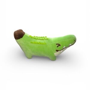Croconana Plan-caiman Plush toy by Sorbet Jungle collectible hybrid plush